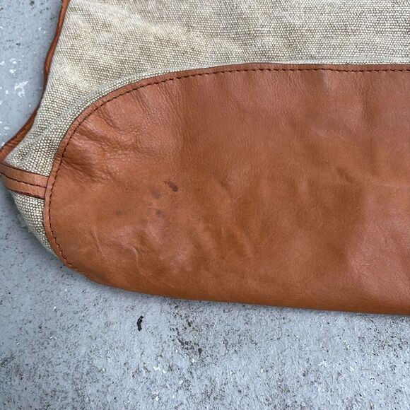 Free People canvas bag - Picture 5 of 9